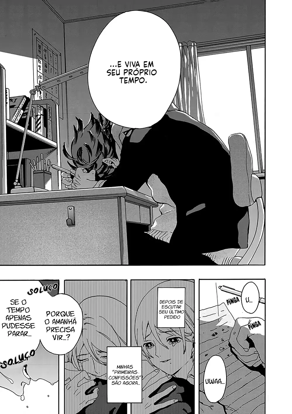 Kokuhaku no Jikan – Capítulo 02 Yaoi – Página 16