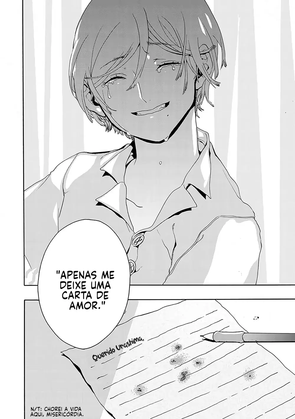 Kokuhaku no Jikan – Capítulo 02 Yaoi – Página 17