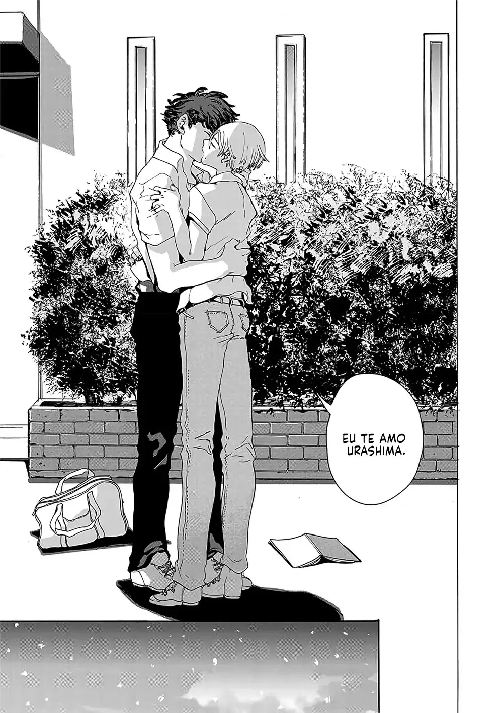 Kokuhaku no Jikan – Capítulo 03 Yaoi – Página 16