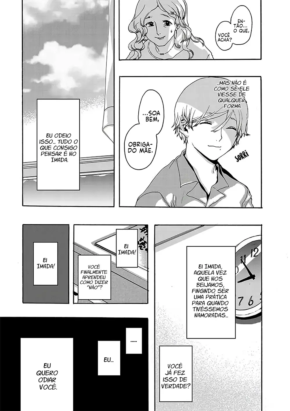 Kokuhaku no Jikan – Capítulo 03 Yaoi – Página 6