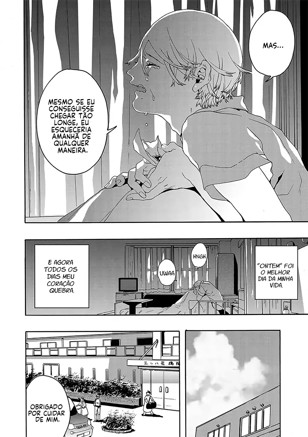 Kokuhaku no Jikan – Capítulo 03 Yaoi – Página 7