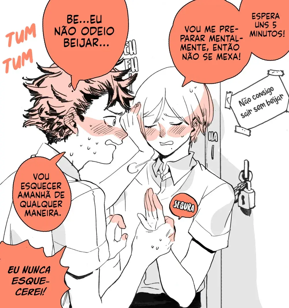 Kokuhaku no Jikan – Capítulo 04 – Extra Yaoi – Página 3