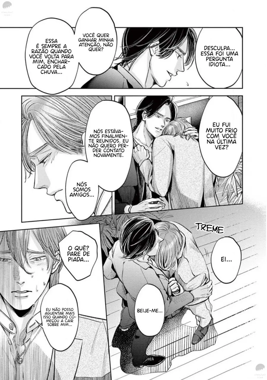 Kono senaka ni tsume wo tatete – Capítulo 03 Yaoi – Página 12