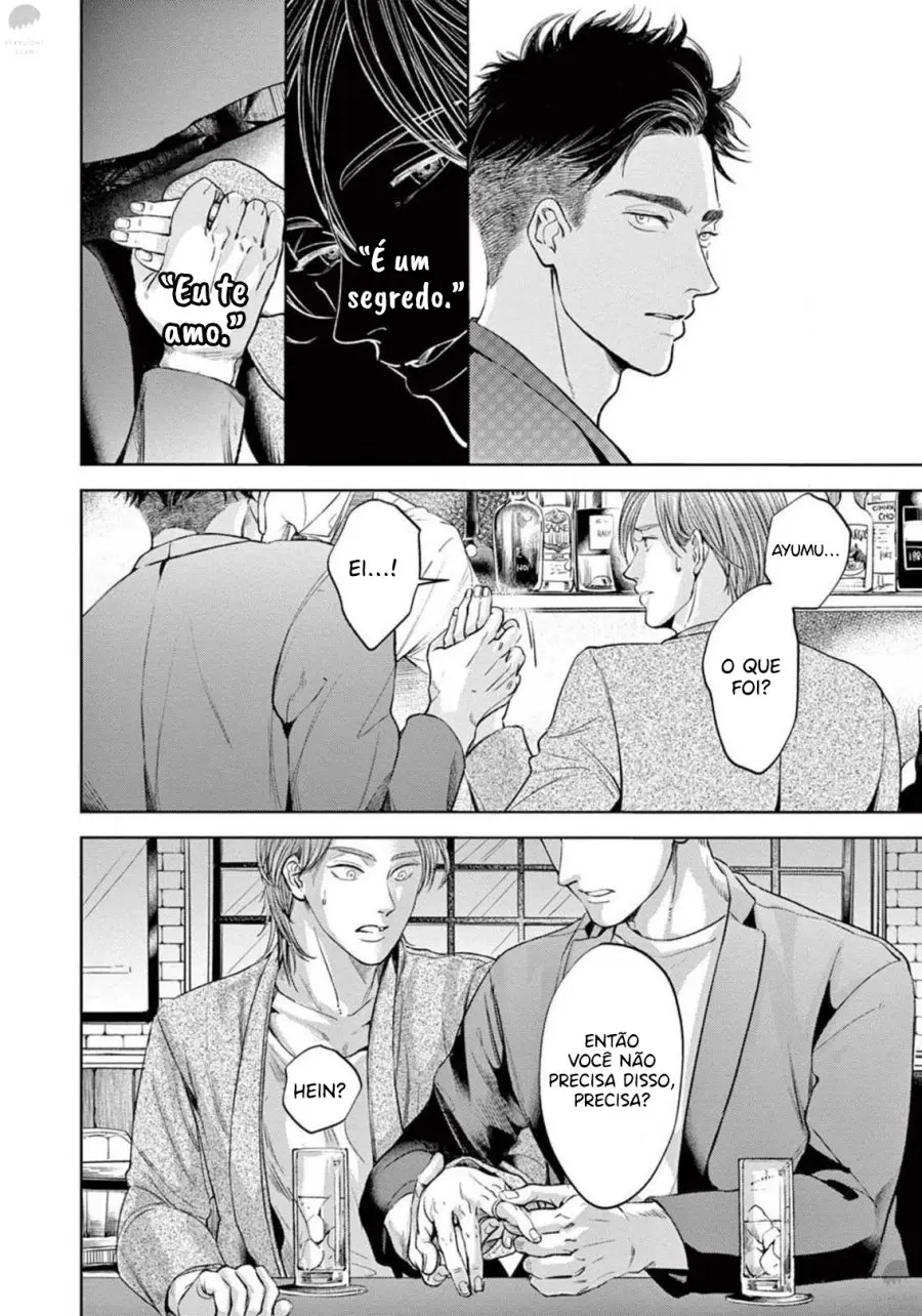 Kono senaka ni tsume wo tatete – Capítulo 04 Yaoi – Página 15