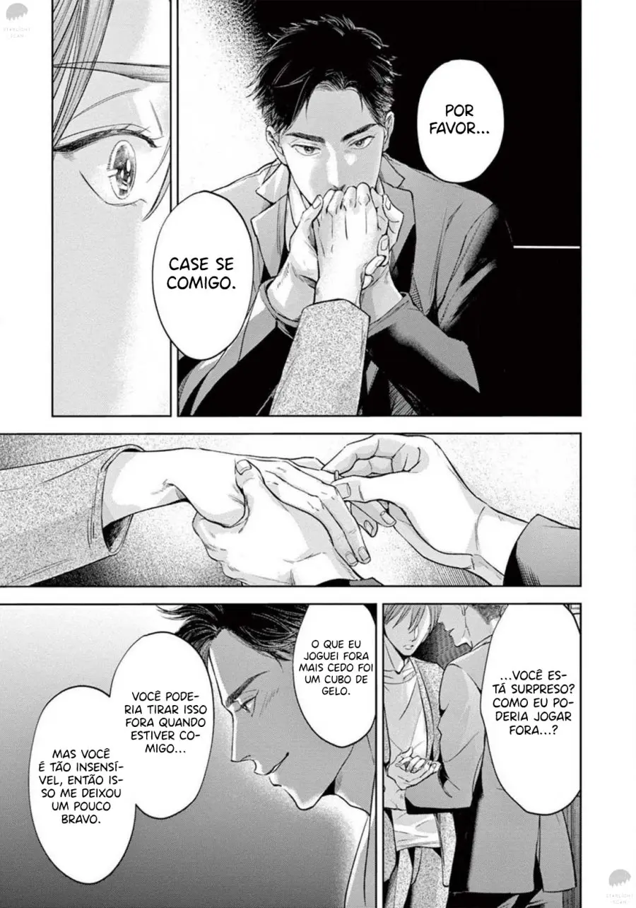 Kono senaka ni tsume wo tatete – Capítulo 04 Yaoi – Página 20