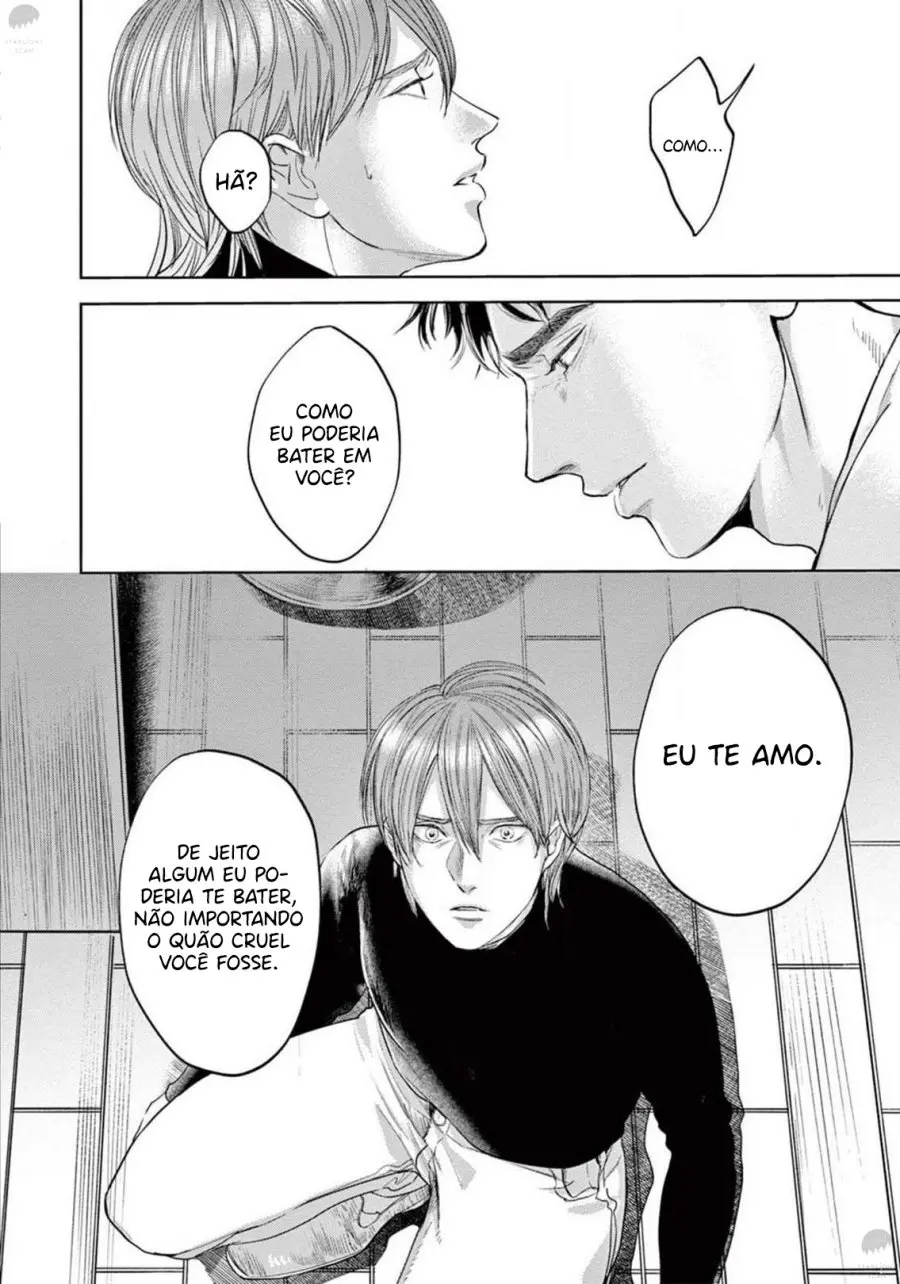 Kono senaka ni tsume wo tatete – Capítulo 05 Yaoi – Página 12