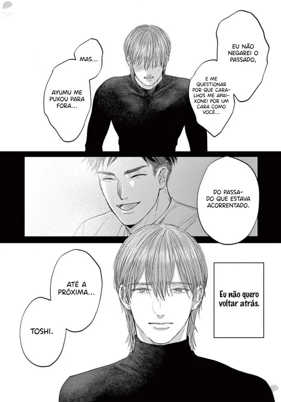 Kono senaka ni tsume wo tatete – Capítulo 05 Yaoi – Página 24