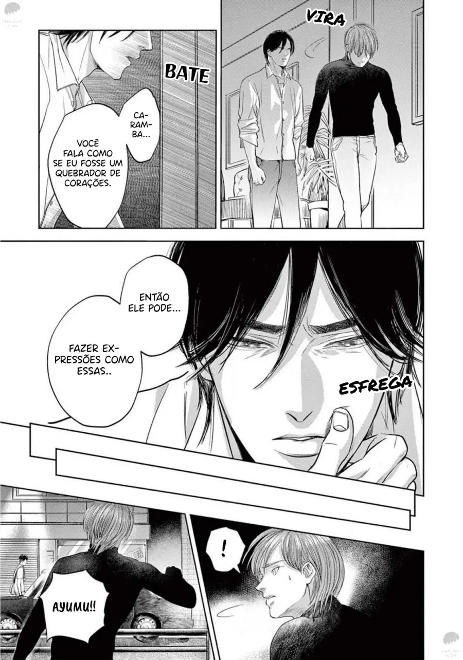 Kono senaka ni tsume wo tatete – Capítulo 05 Yaoi – Página 25