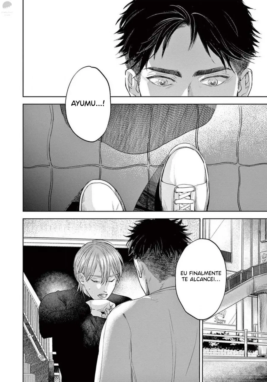 Kono senaka ni tsume wo tatete – Capítulo 05 Yaoi – Página 26