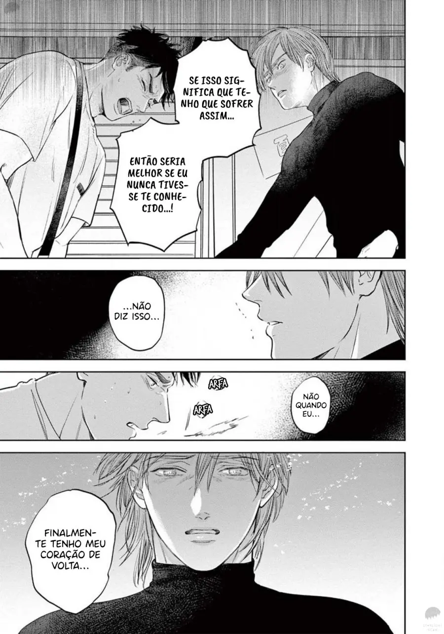 Kono senaka ni tsume wo tatete – Capítulo 05 Yaoi – Página 29