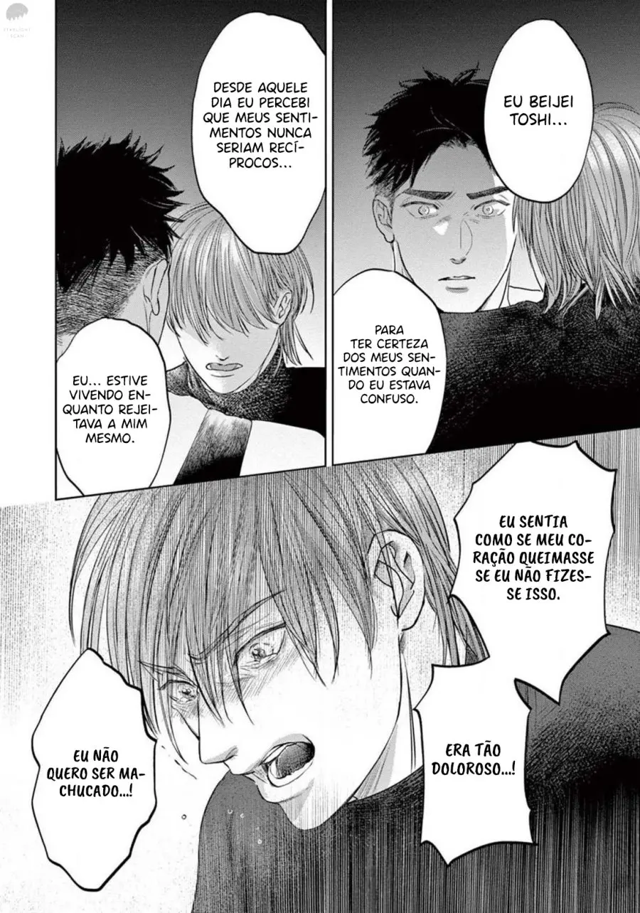 Kono senaka ni tsume wo tatete – Capítulo 05 Yaoi – Página 30