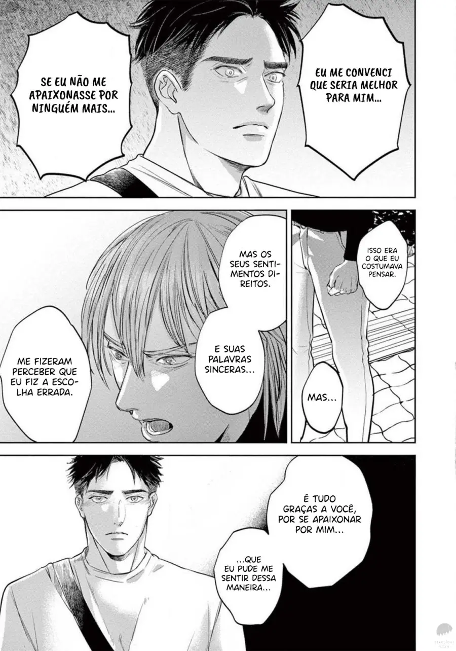 Kono senaka ni tsume wo tatete – Capítulo 05 Yaoi – Página 31