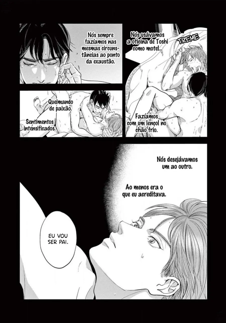 Kono senaka ni tsume wo tatete – Capítulo 05 Yaoi – Página 4