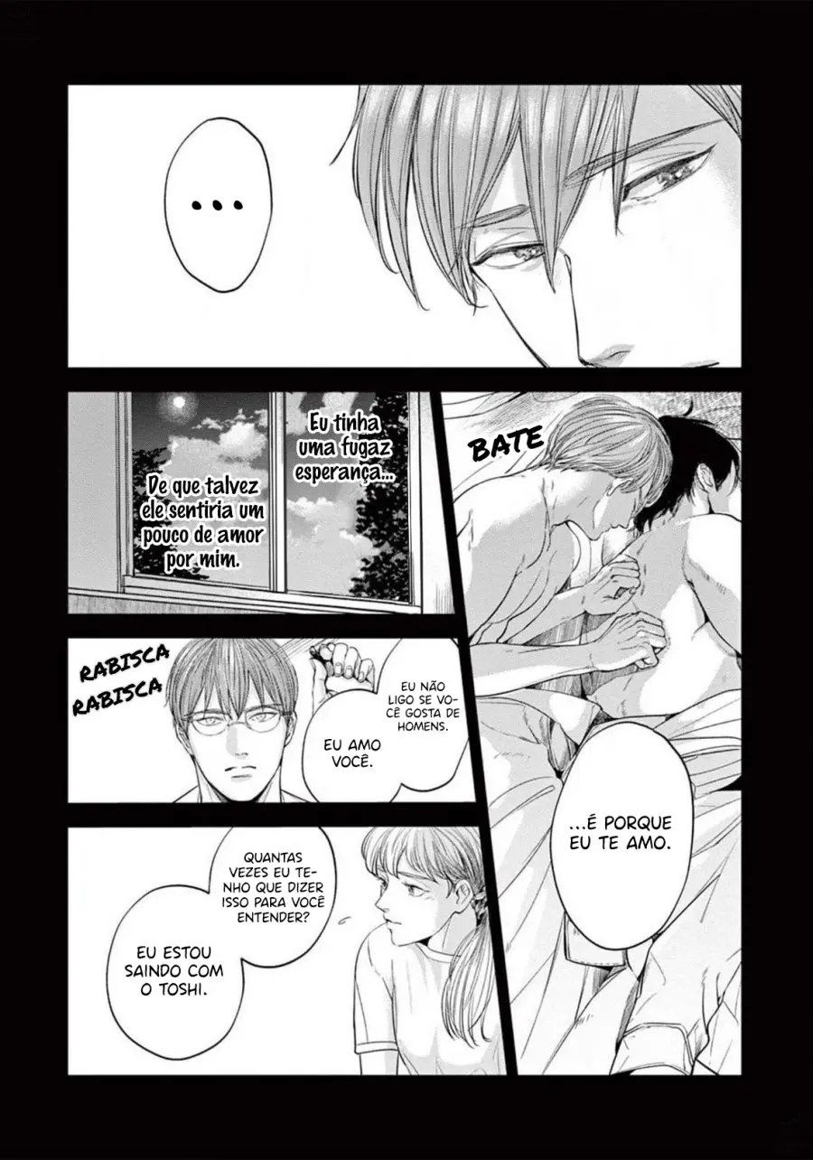 Kono senaka ni tsume wo tatete – Capítulo 05 Yaoi – Página 7