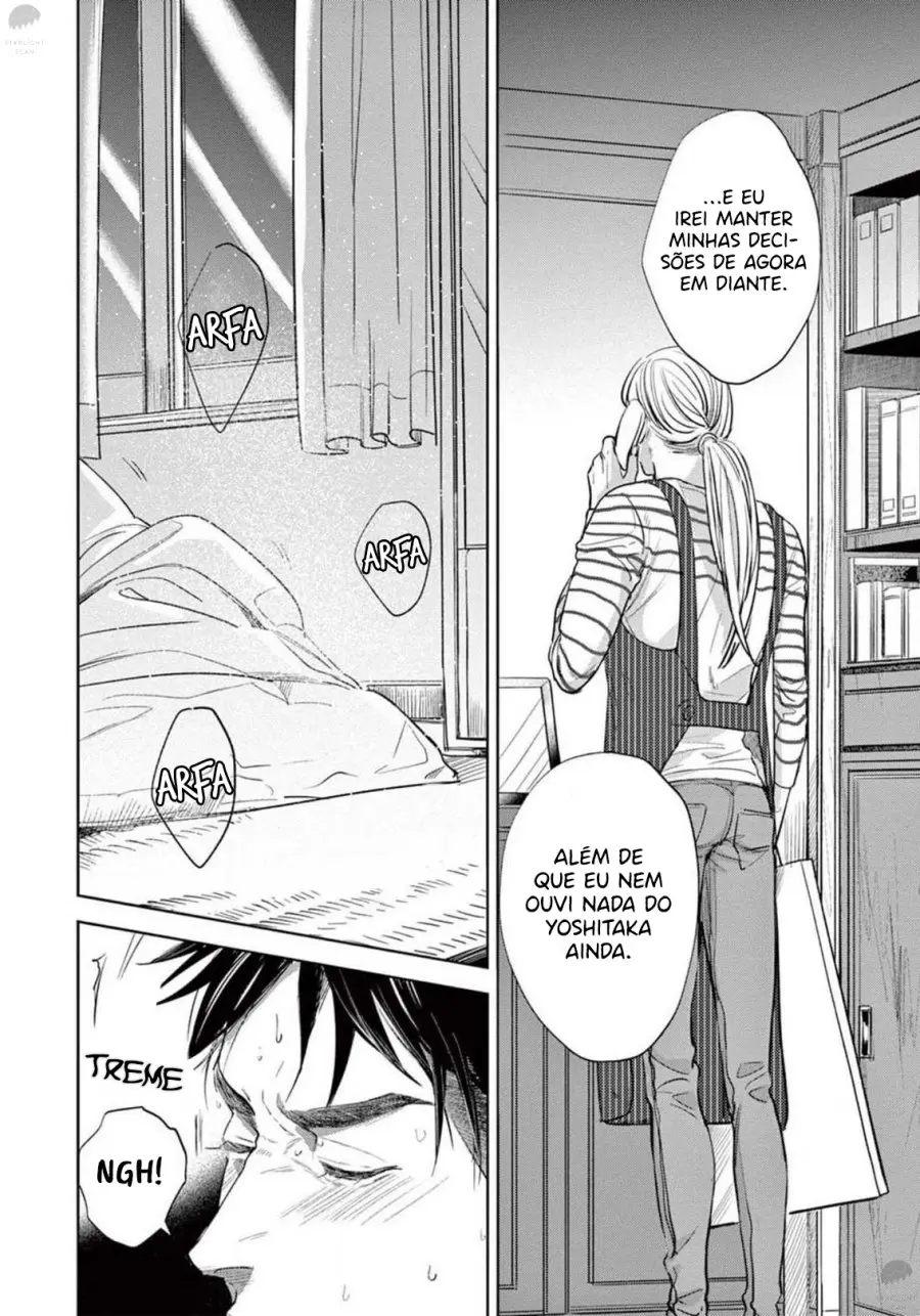 Kono senaka ni tsume wo tatete – Capítulo 06 Yaoi – Página 15