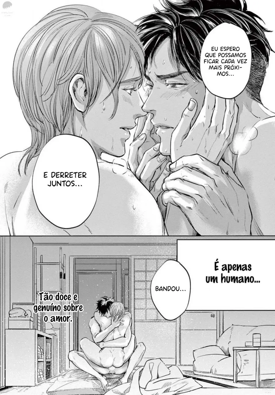 Kono senaka ni tsume wo tatete – Capítulo 06 Yaoi – Página 19