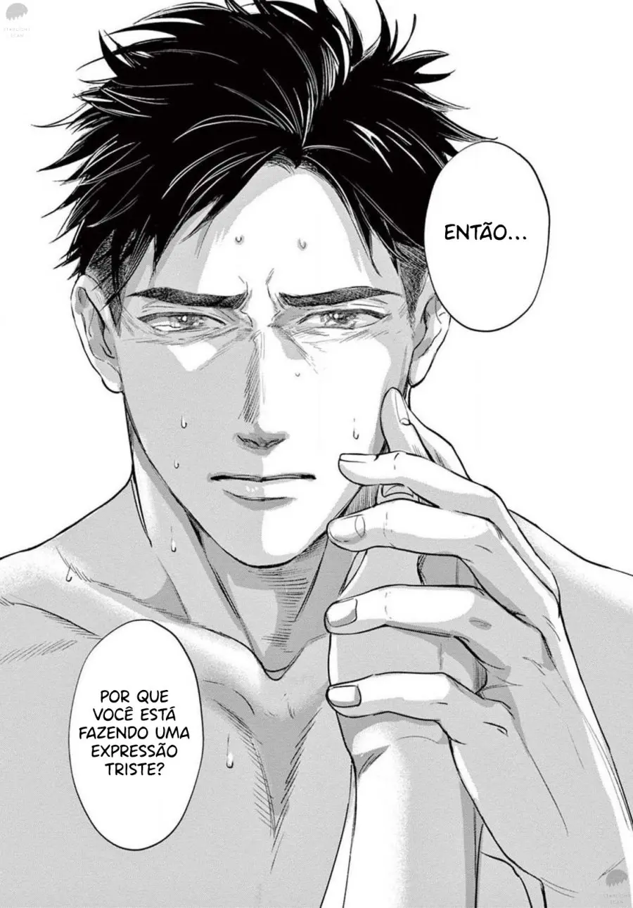 Kono senaka ni tsume wo tatete – Capítulo 06 Yaoi – Página 23