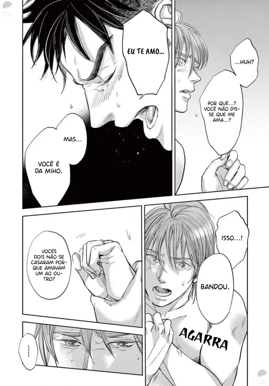 Kono senaka ni tsume wo tatete – Capítulo 06 Yaoi – Página 25