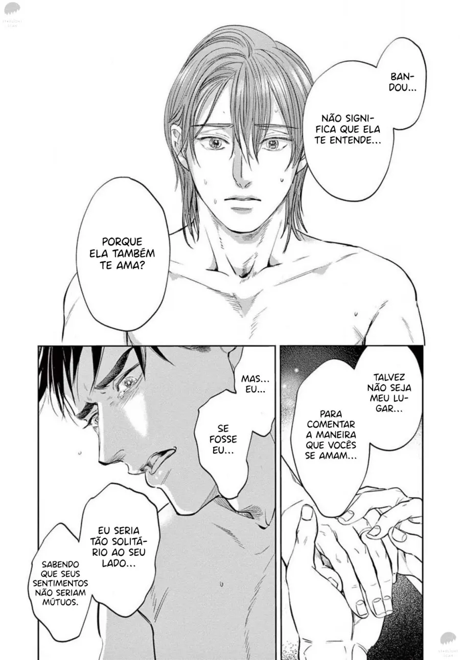 Kono senaka ni tsume wo tatete – Capítulo 06 Yaoi – Página 27