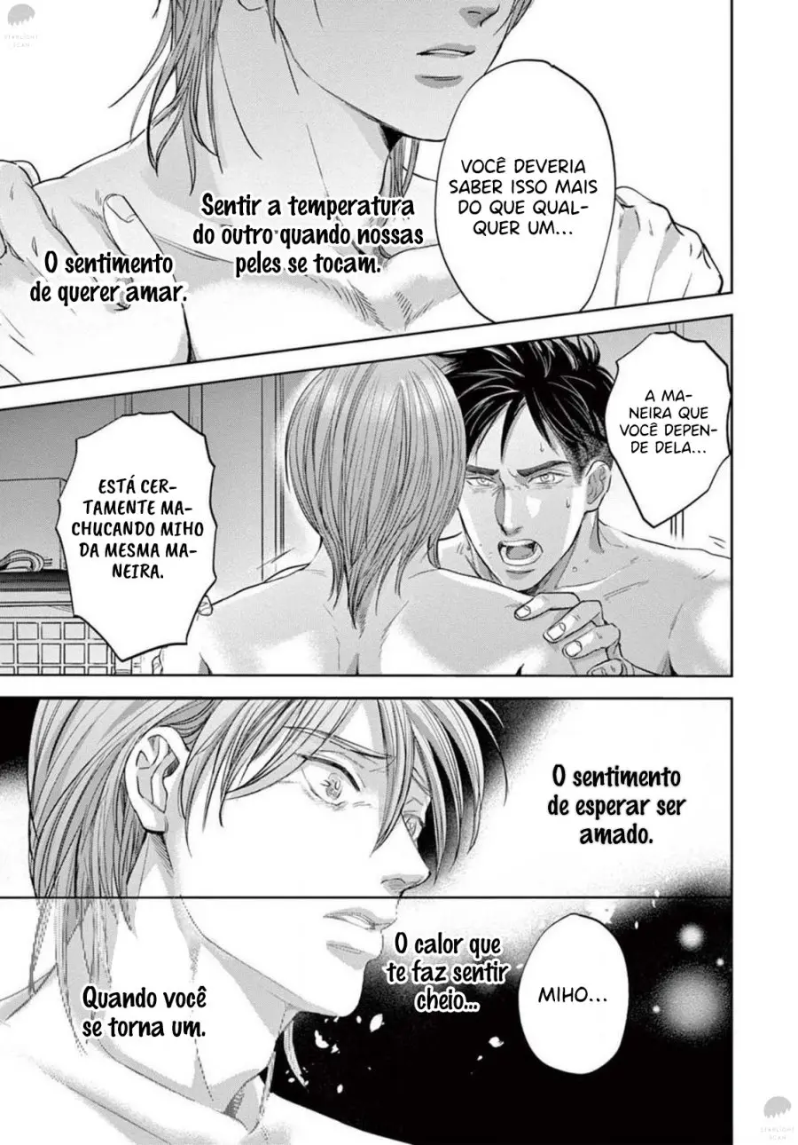Kono senaka ni tsume wo tatete – Capítulo 06 Yaoi – Página 28