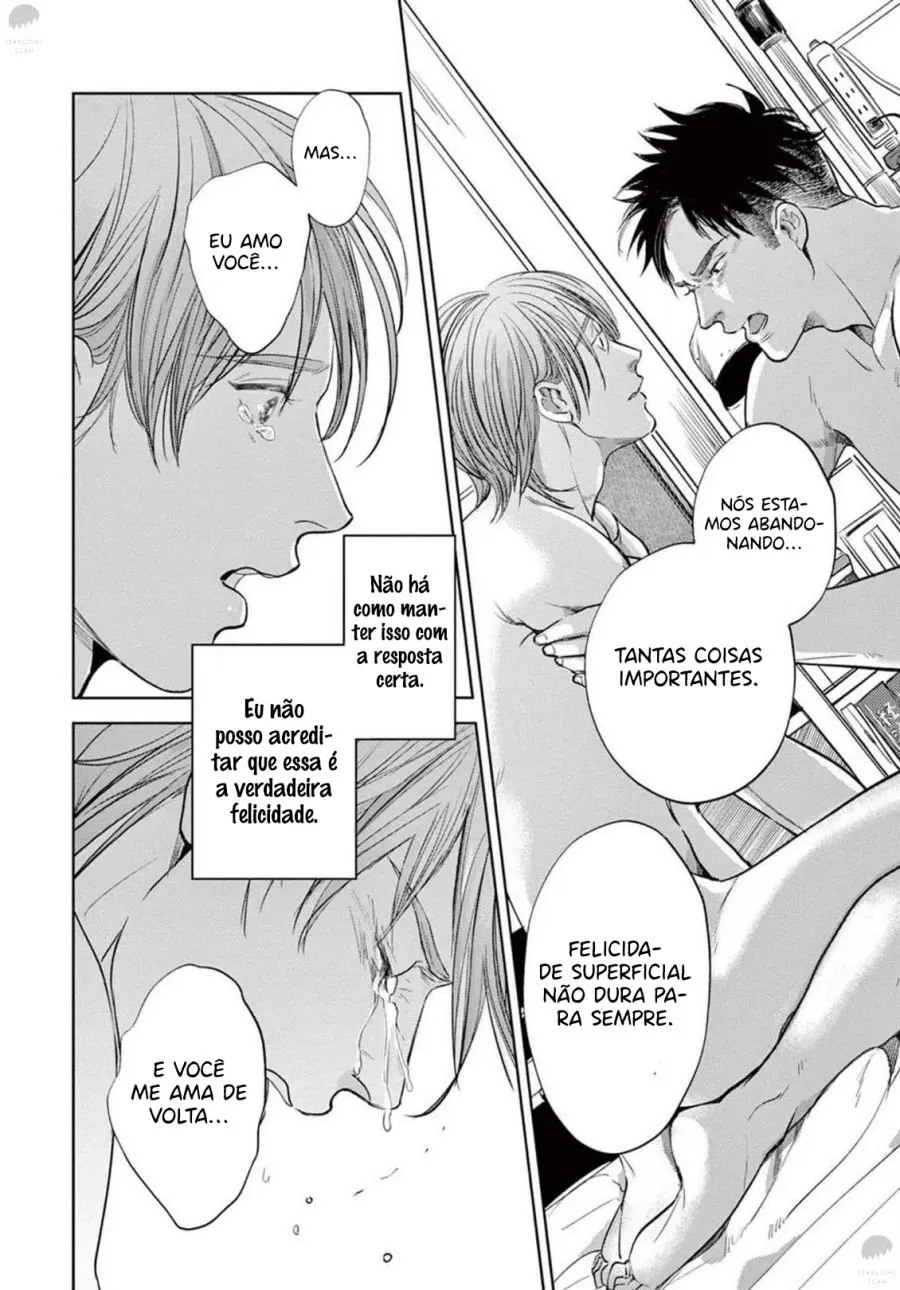 Kono senaka ni tsume wo tatete – Capítulo 06 Yaoi – Página 29