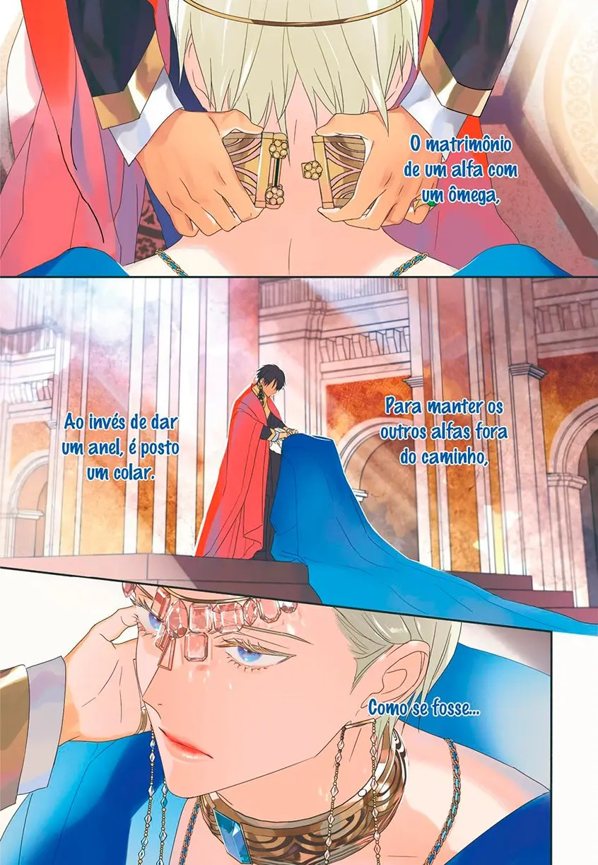 Kouguu no Omega – Capítulo 01 Yaoi – Página 2