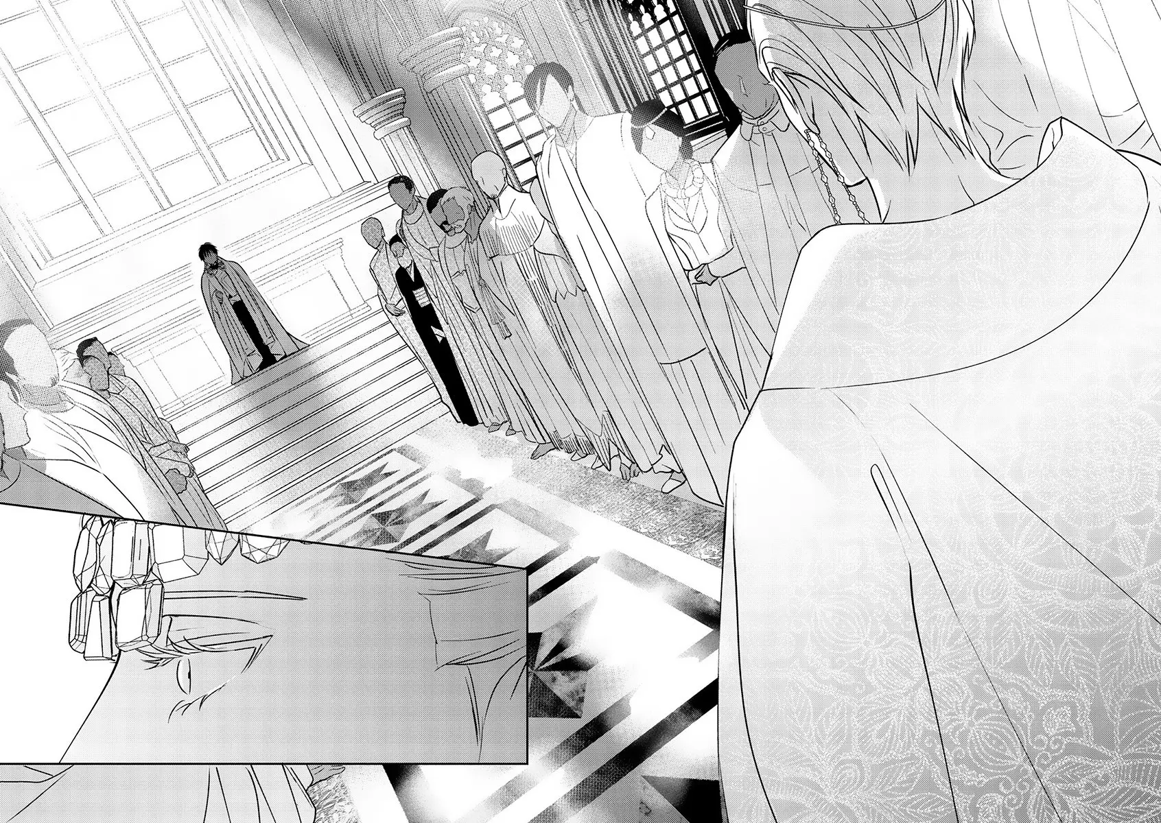 Kouguu no Omega – Capítulo 01 Yaoi – Página 34