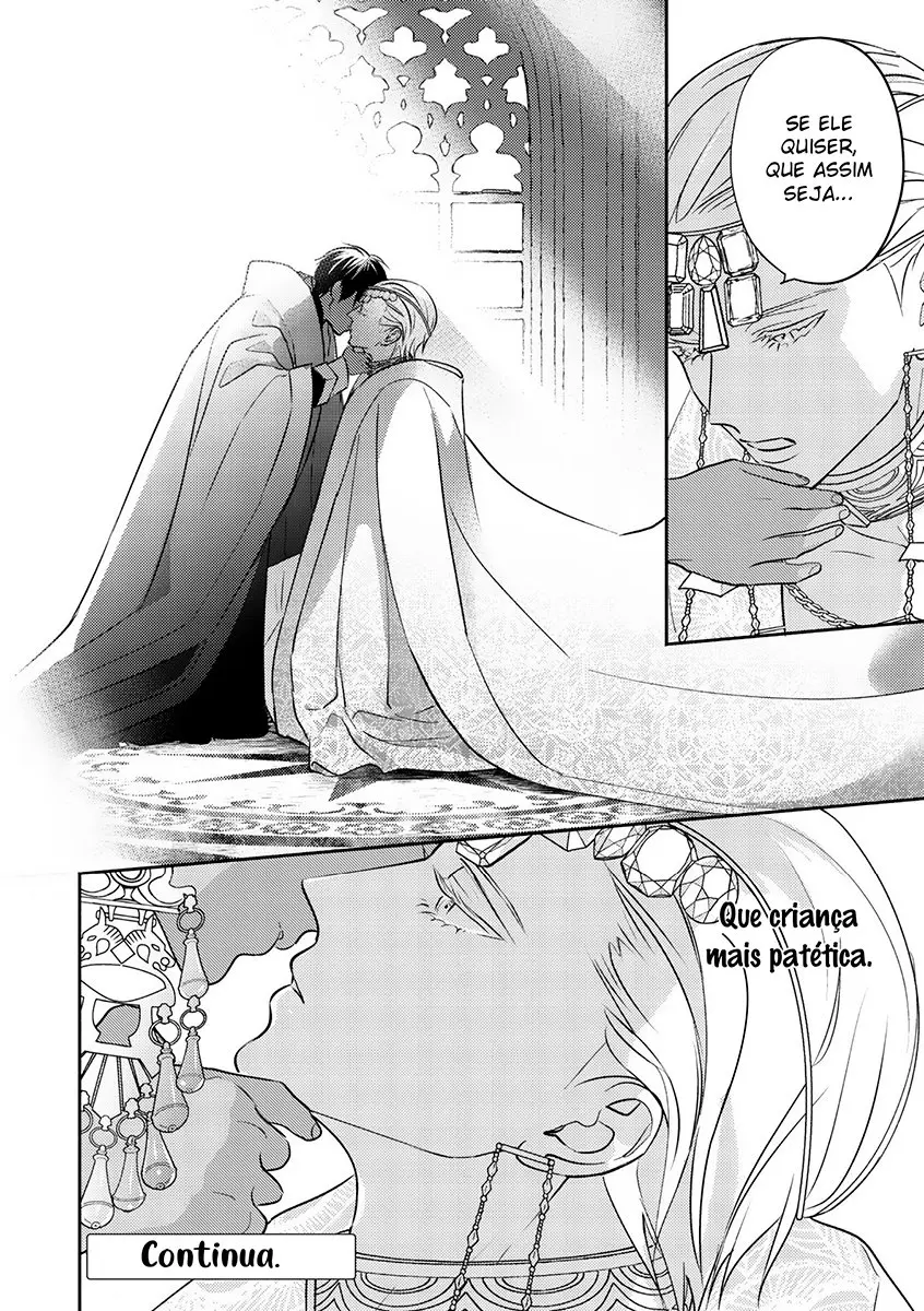 Kouguu no Omega – Capítulo 01 Yaoi – Página 37