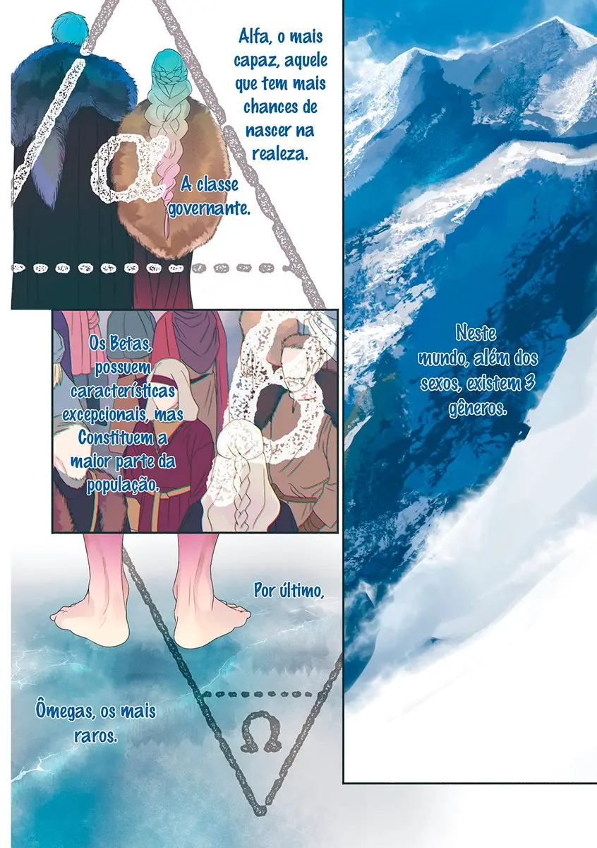 Kouguu no Omega – Capítulo 01 Yaoi – Página 6