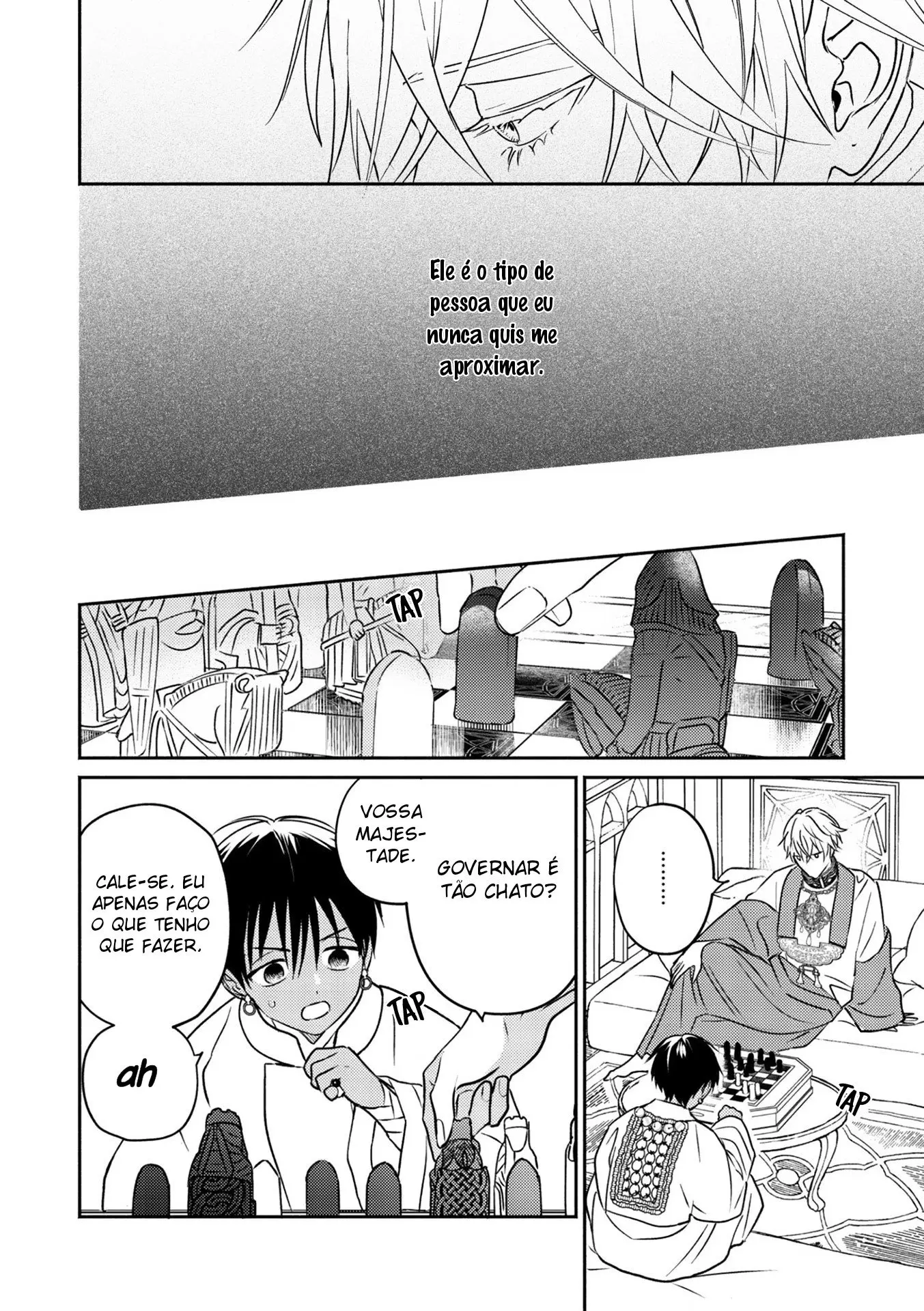 Kouguu no Omega – Capítulo 02 Yaoi – Página 14