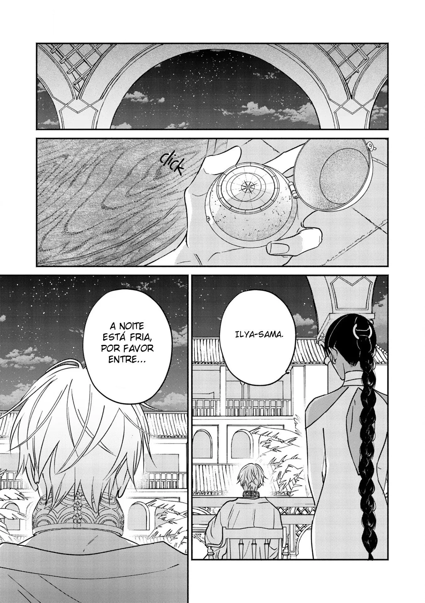 Kouguu no Omega – Capítulo 02 Yaoi – Página 39