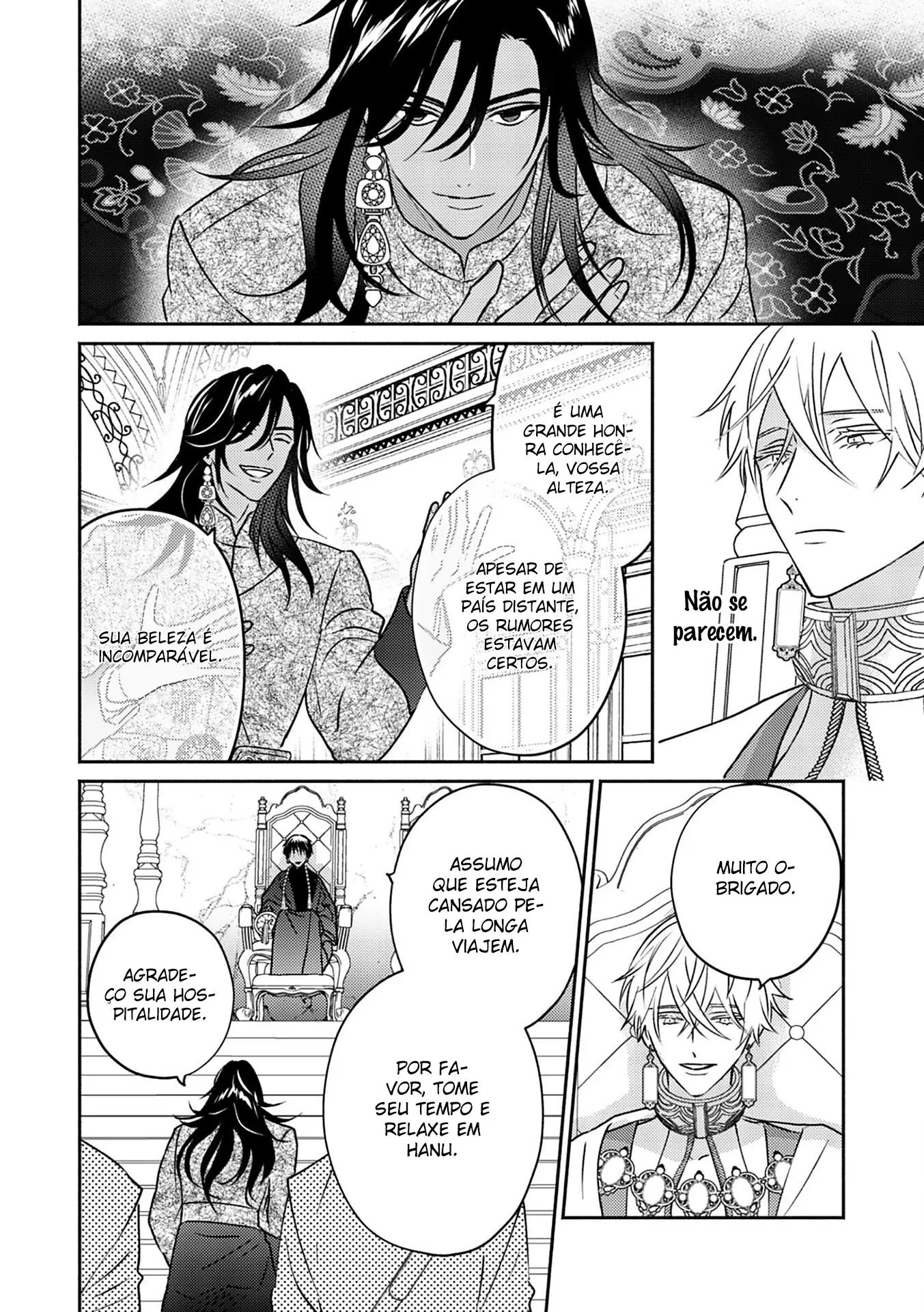 Kouguu no Omega – Capítulo 03 Yaoi – Página 9