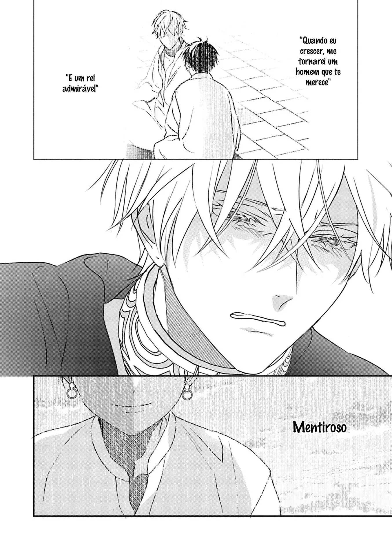 Kouguu no Omega – Capítulo 04 Yaoi – Página 17