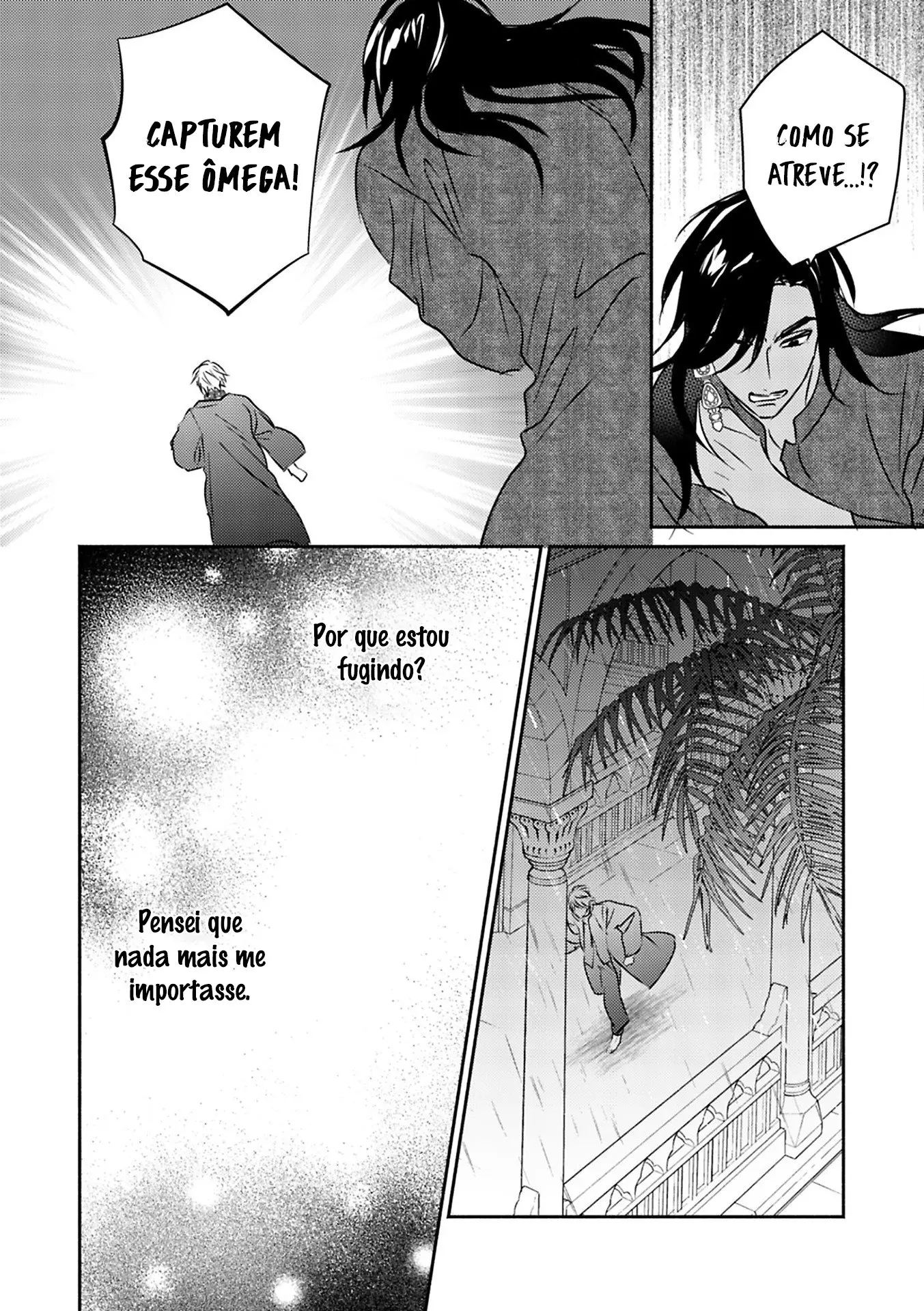 Kouguu no Omega – Capítulo 04 Yaoi – Página 29