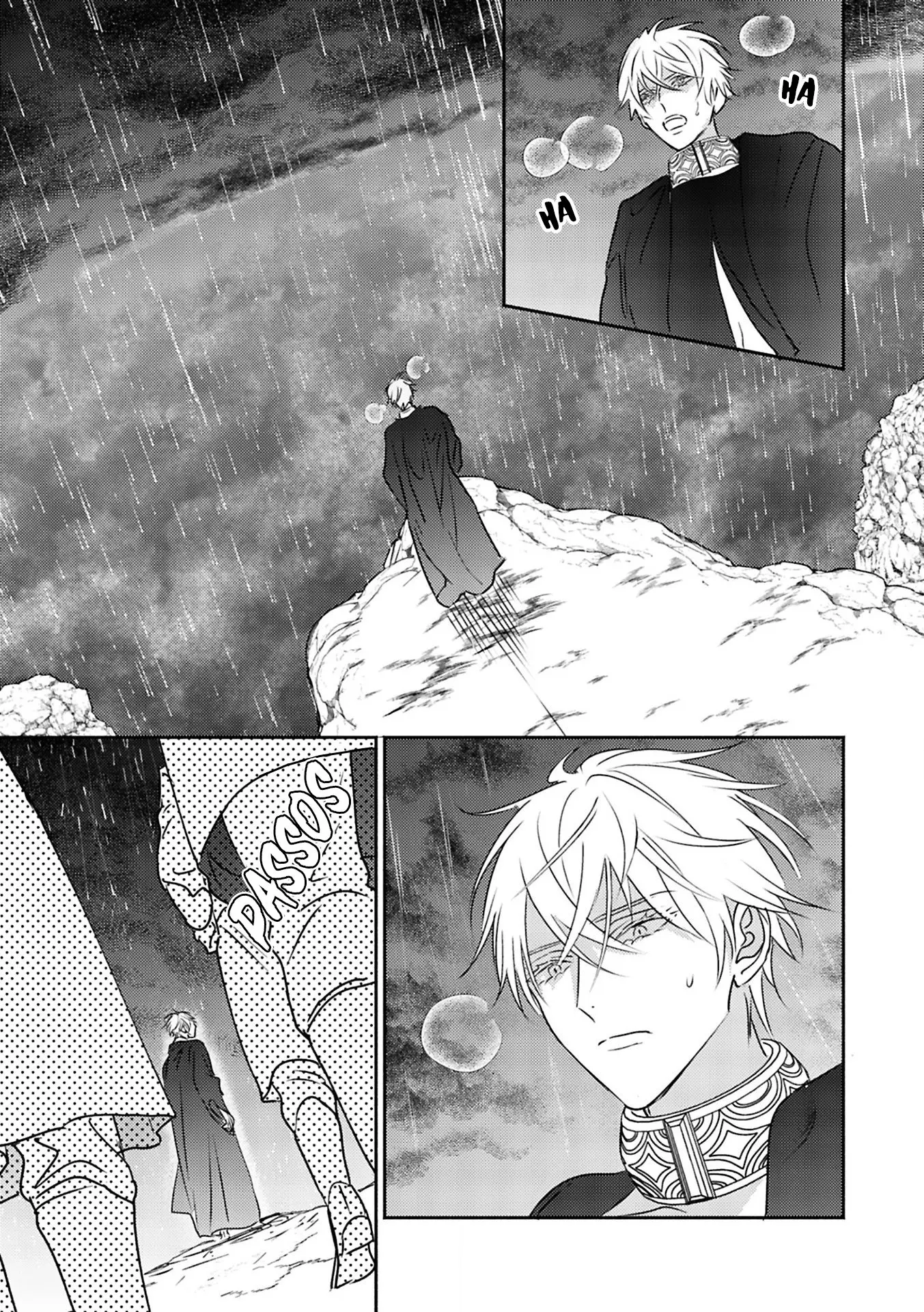 Kouguu no Omega – Capítulo 04 Yaoi – Página 30