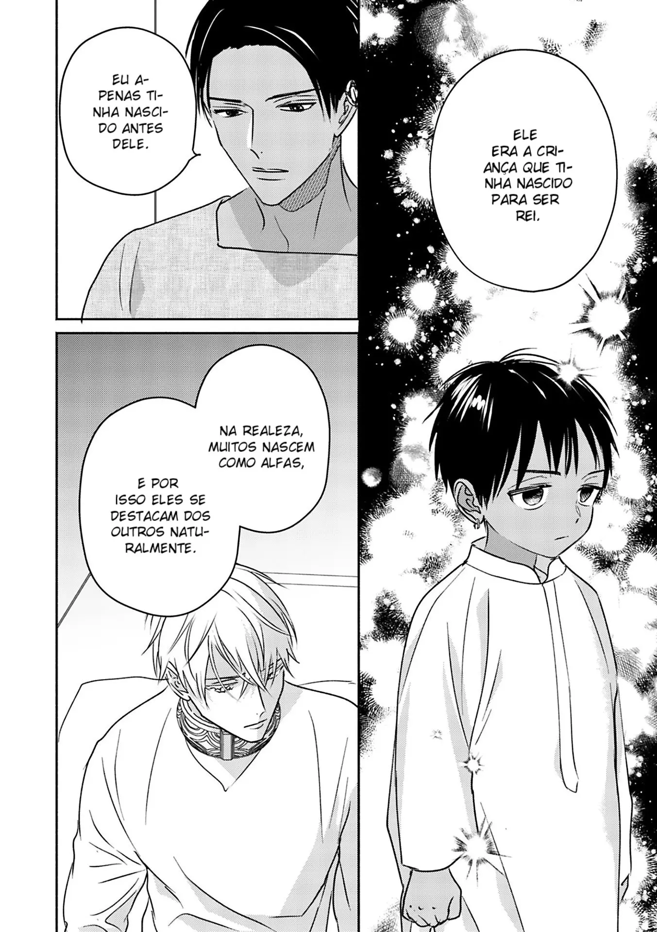 Kouguu no Omega – Capítulo 05 Yaoi – Página 17