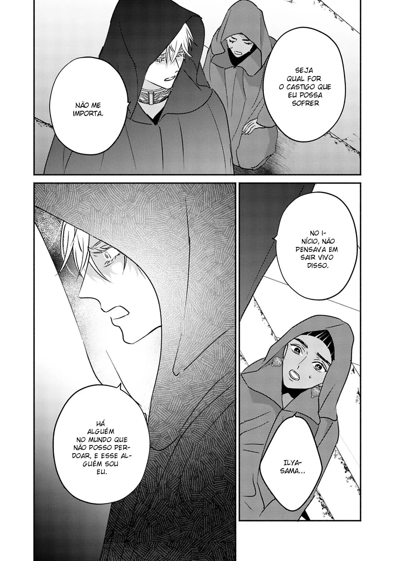 Kouguu no Omega – Capítulo 05 Yaoi – Página 25