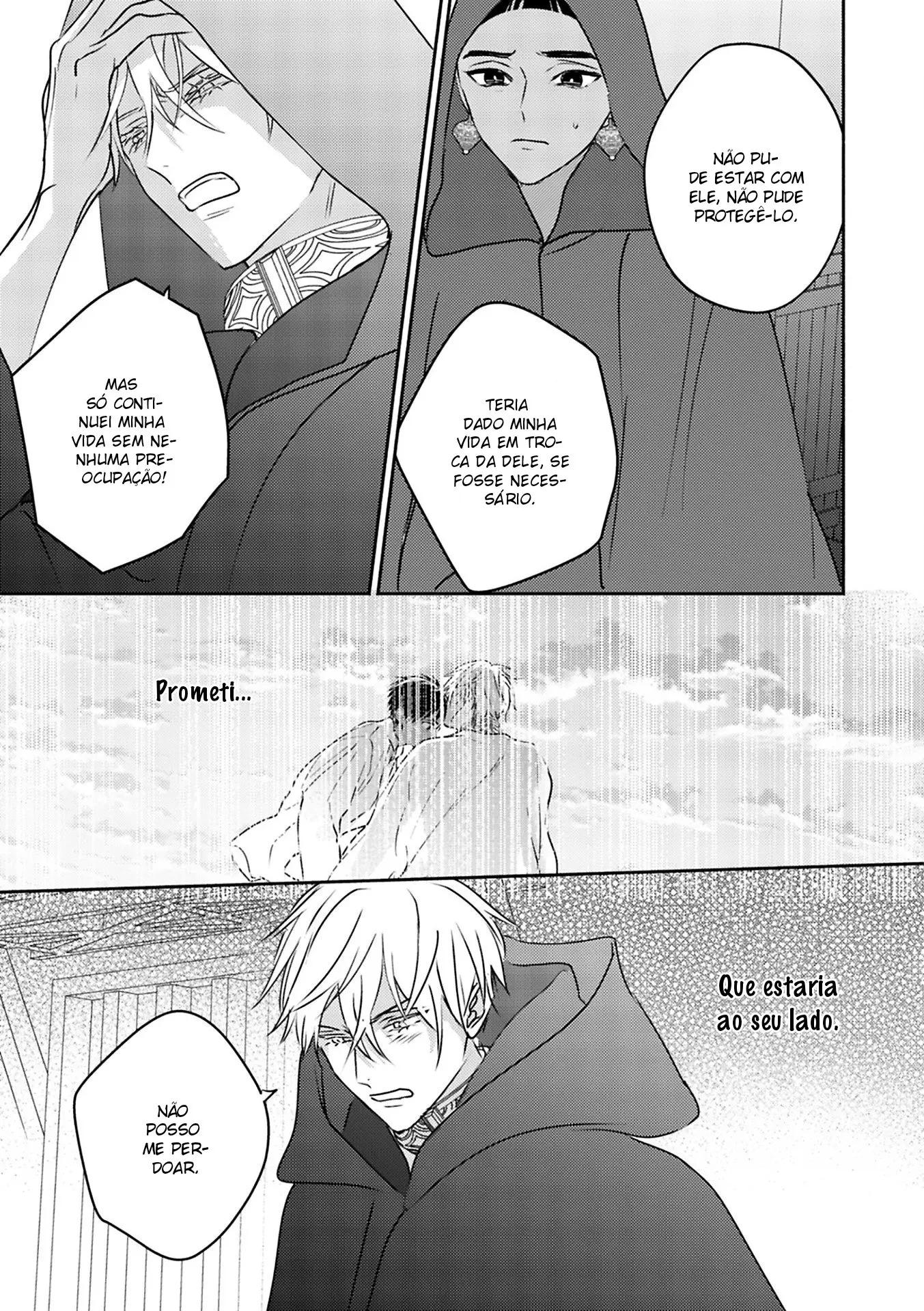 Kouguu no Omega – Capítulo 05 Yaoi – Página 26