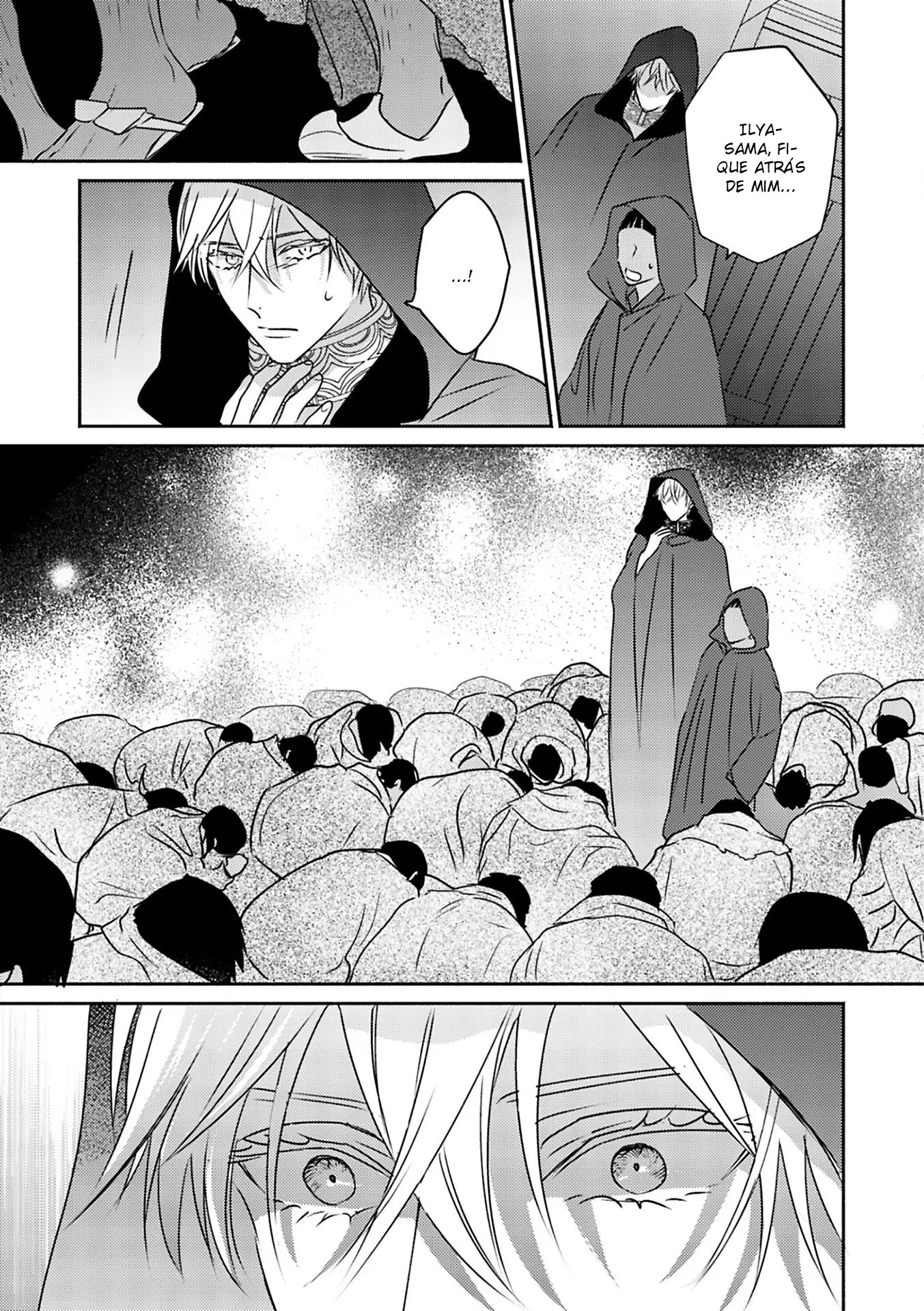 Kouguu no Omega – Capítulo 05 Yaoi – Página 28