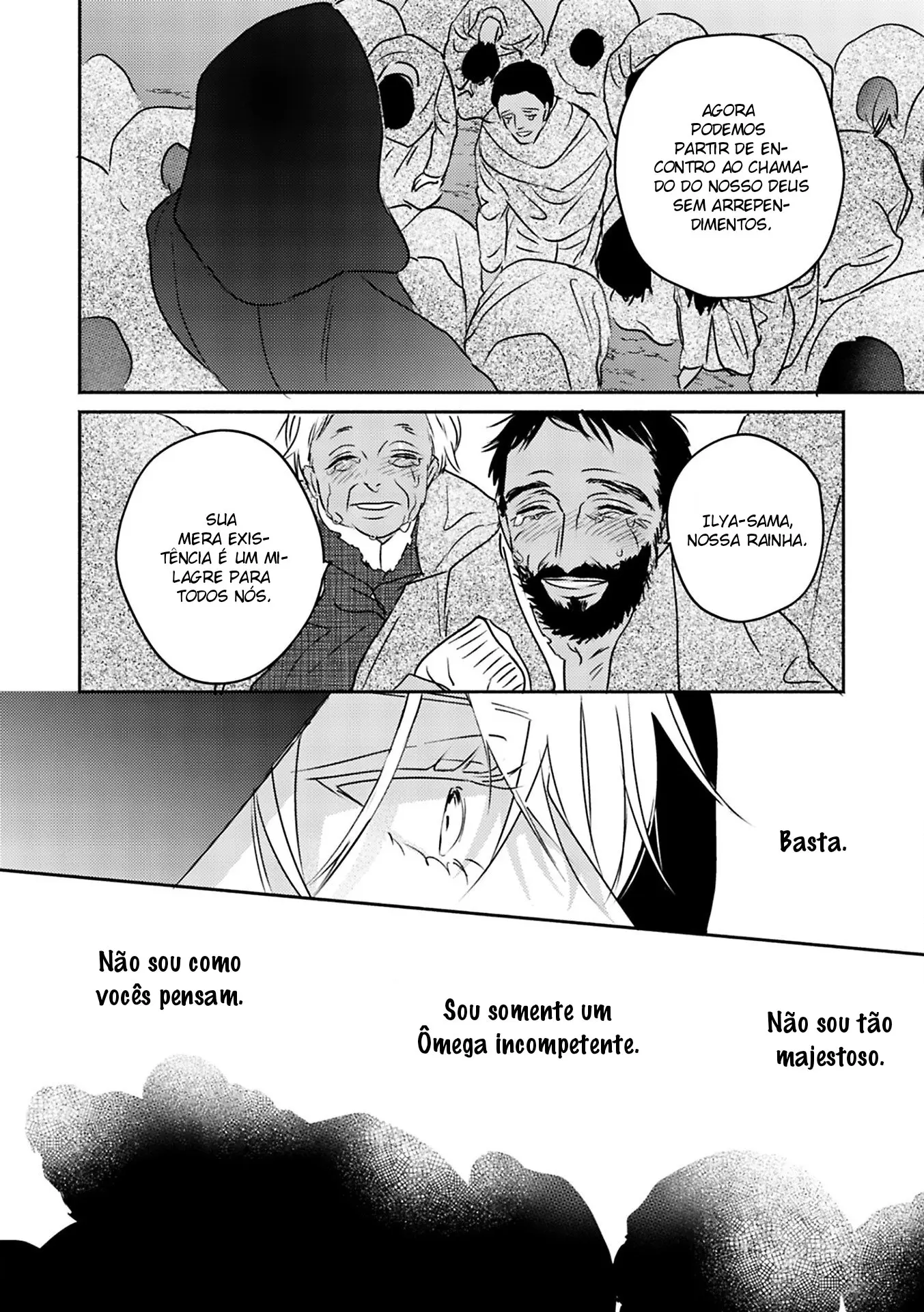 Kouguu no Omega – Capítulo 05 Yaoi – Página 31