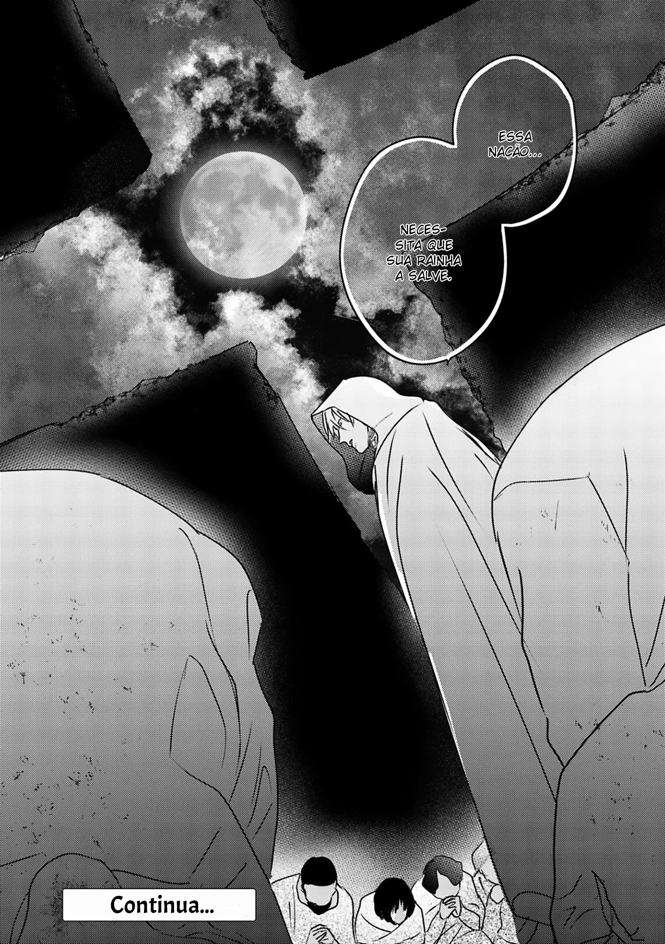 Kouguu no Omega – Capítulo 05 Yaoi – Página 33