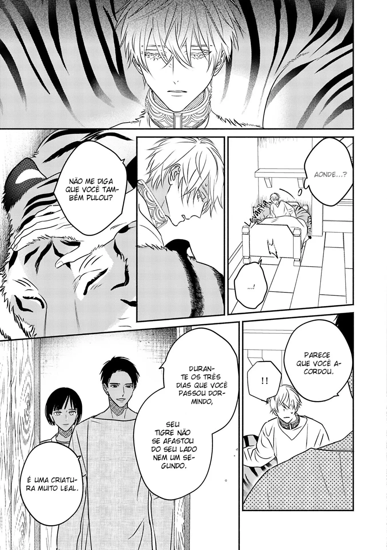 Kouguu no Omega – Capítulo 05 Yaoi – Página 8