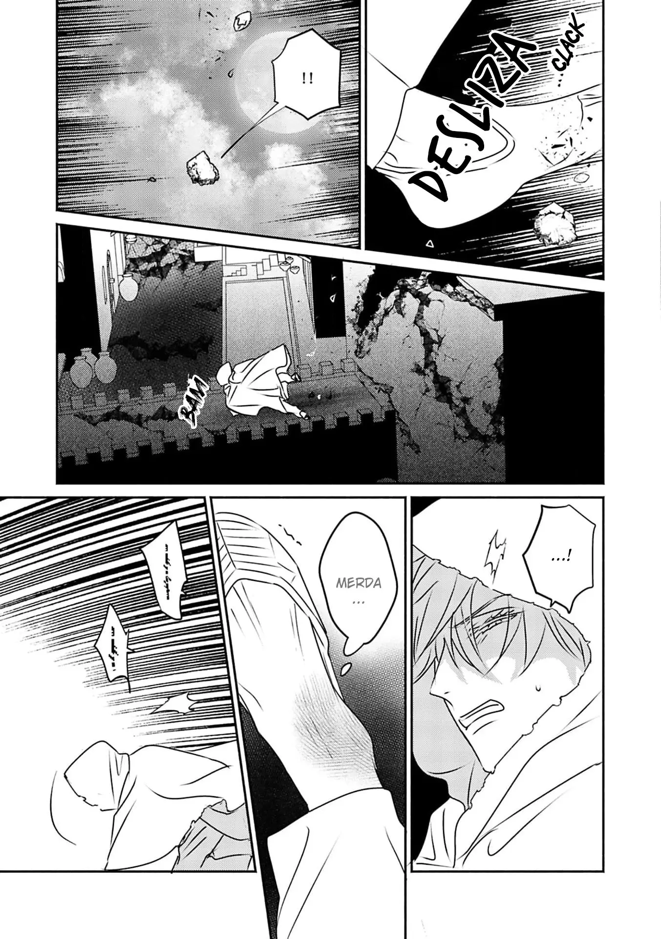 Kouguu no Omega – Capítulo 06 Yaoi – Página 22