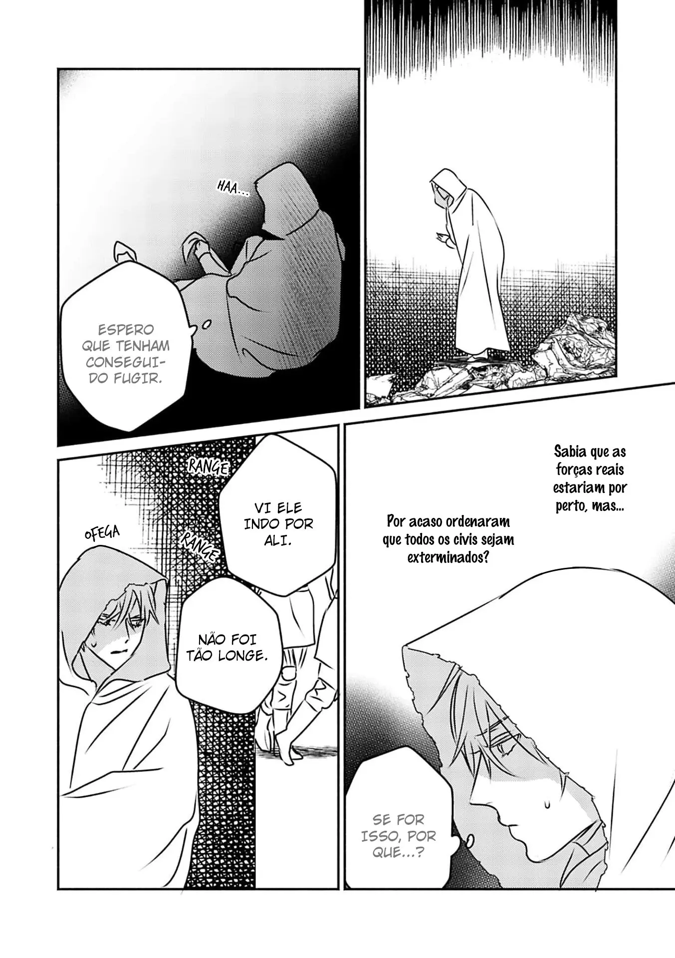 Kouguu no Omega – Capítulo 06 Yaoi – Página 23