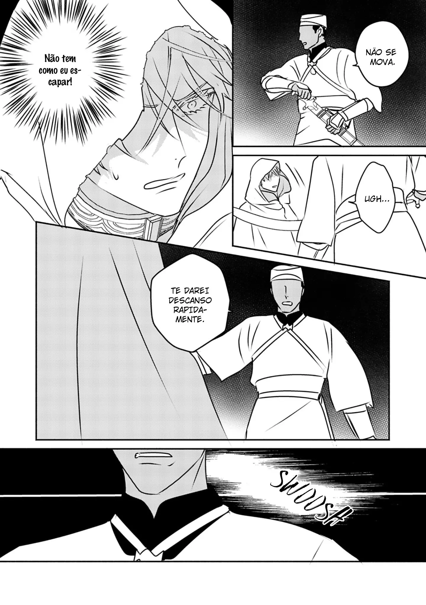 Kouguu no Omega – Capítulo 06 Yaoi – Página 24