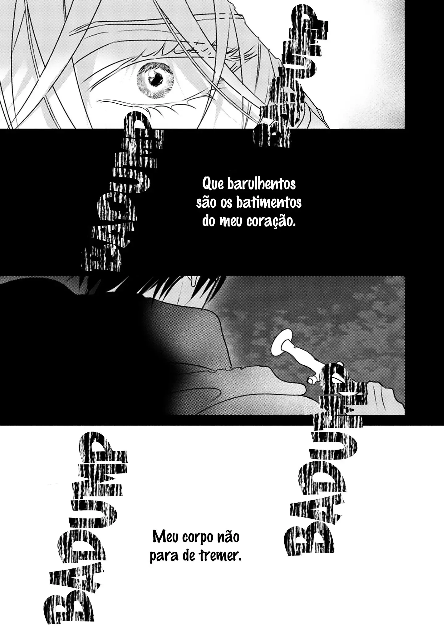 Kouguu no Omega – Capítulo 06 Yaoi – Página 27