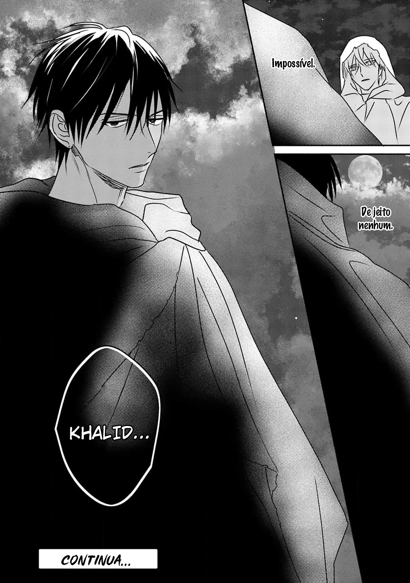 Kouguu no Omega – Capítulo 06 Yaoi – Página 28