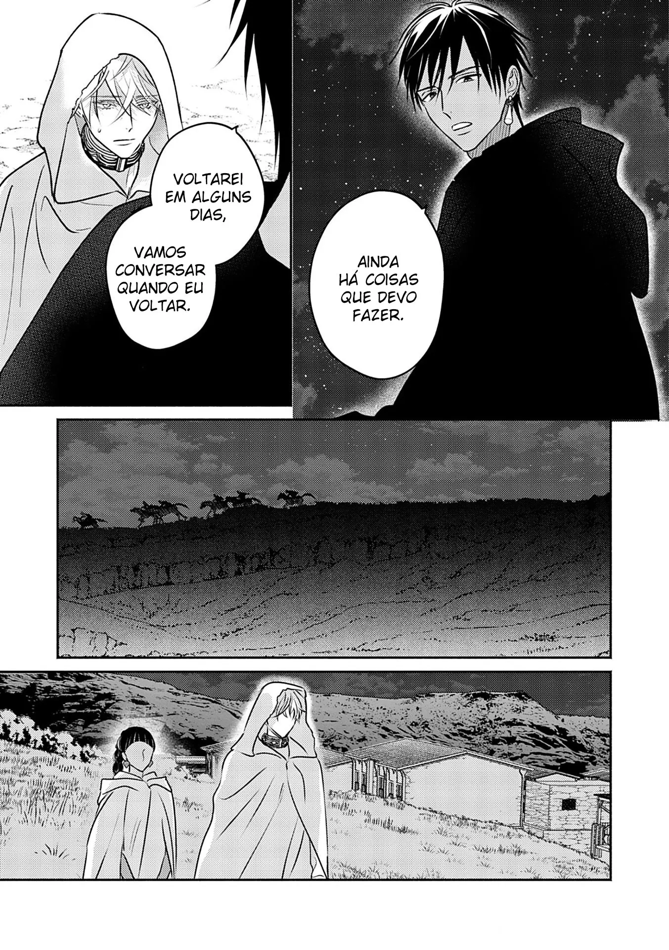 Kouguu no Omega – Capítulo 07 Yaoi – Página 14