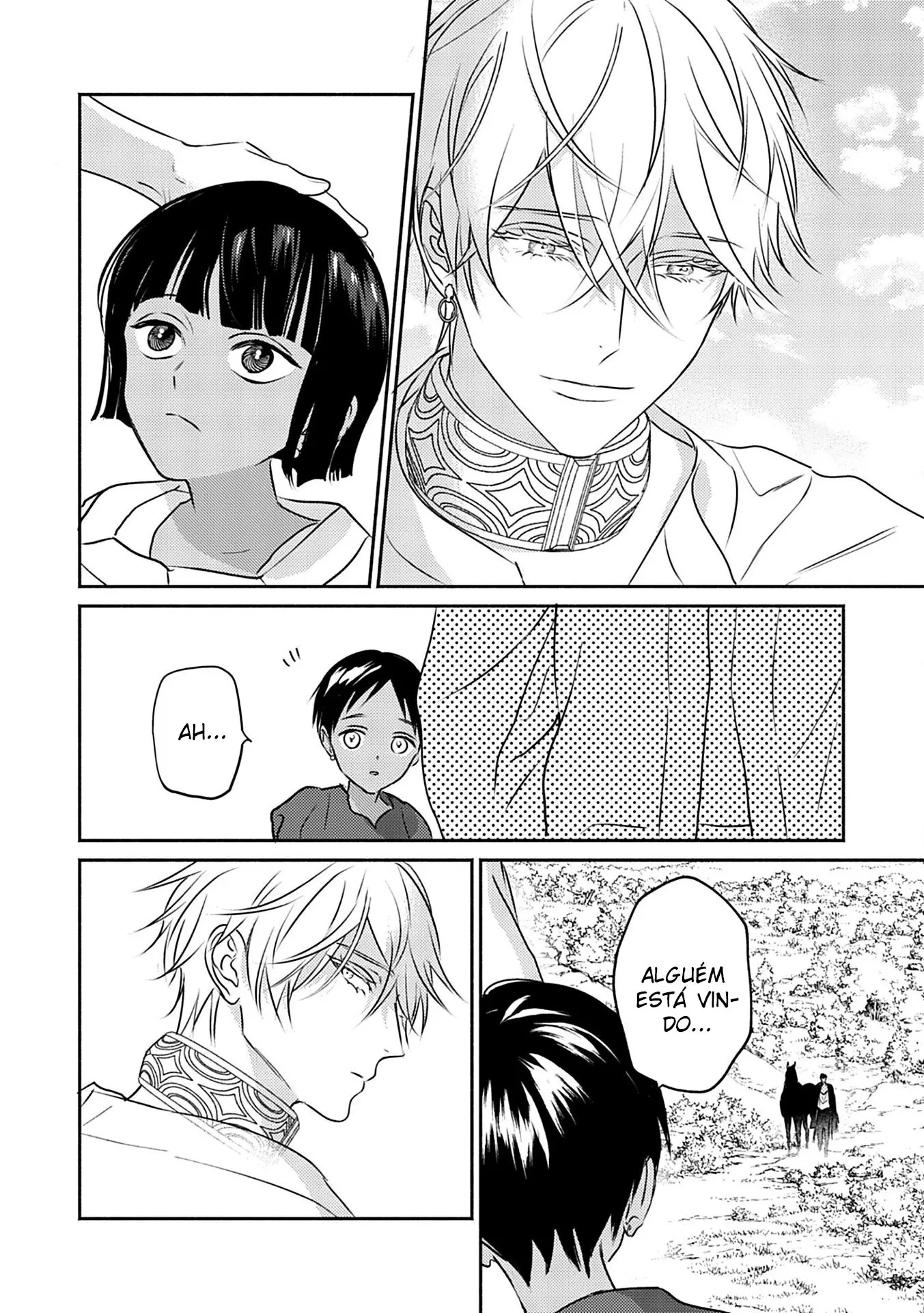 Kouguu no Omega – Capítulo 07 Yaoi – Página 17