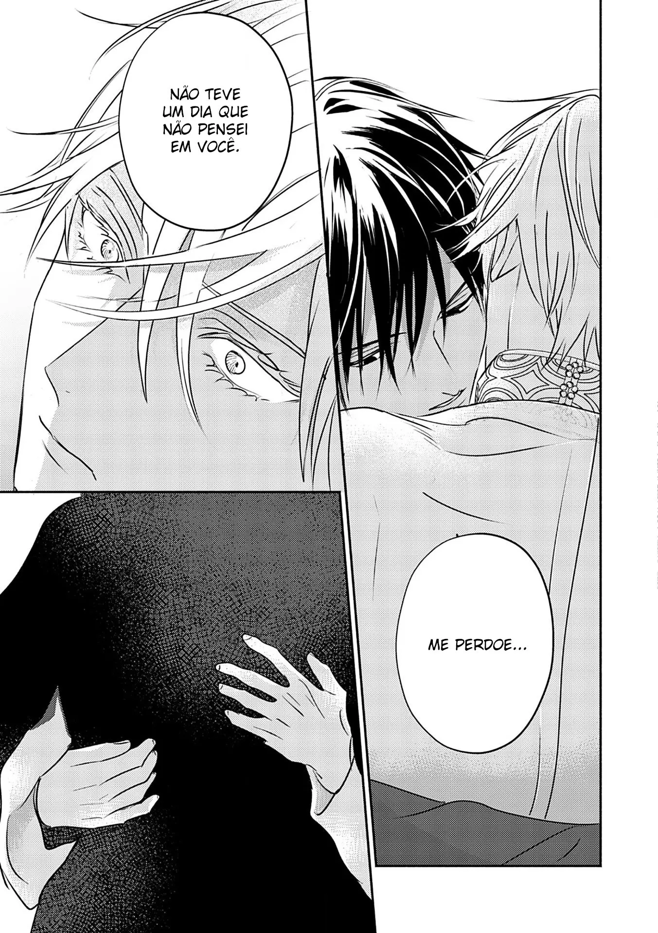 Kouguu no Omega – Capítulo 07 Yaoi – Página 26